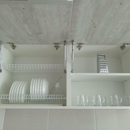 Flat with the sea view Appartement Odessa Buitenkant foto