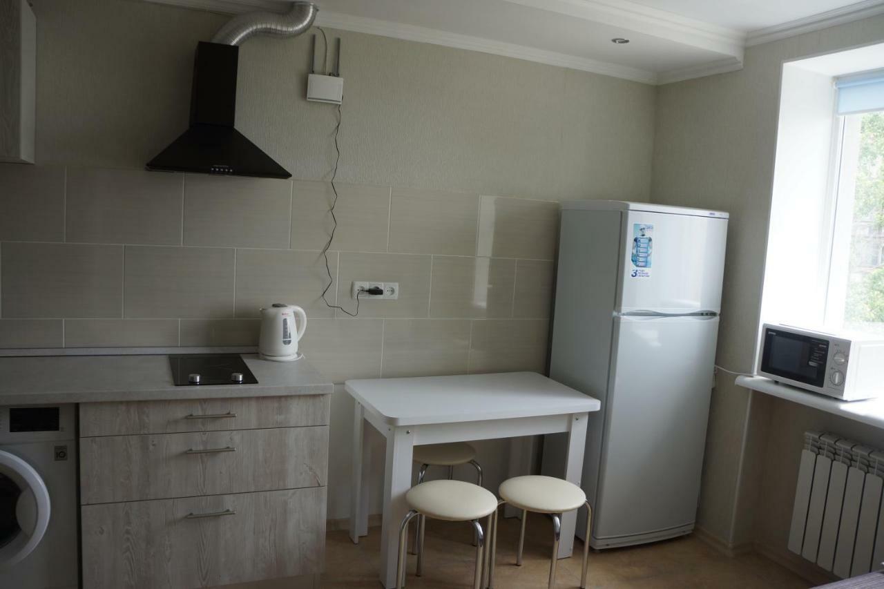 Flat with the sea view Appartement Odessa Buitenkant foto