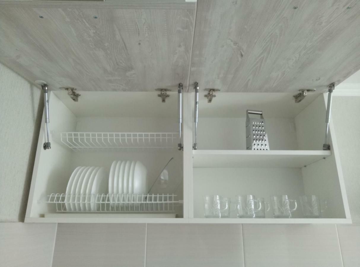 Flat with the sea view Appartement Odessa Buitenkant foto